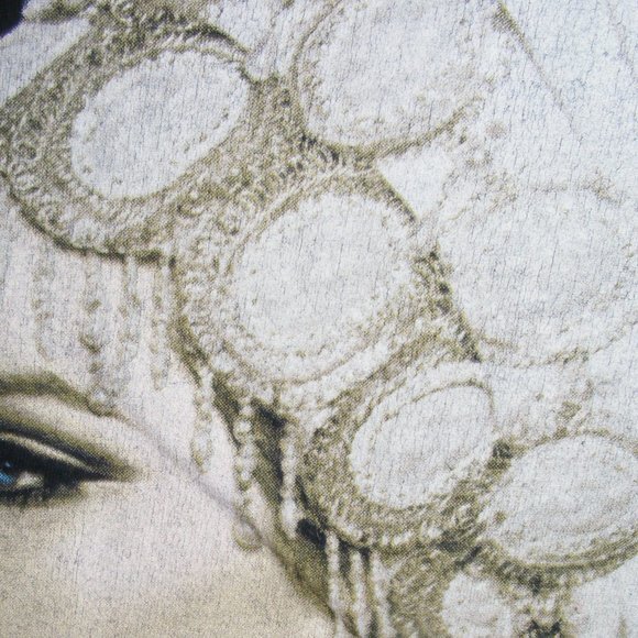 BARBRA STREISAND Concert Tshirt, L, Profile, 2006 - Picture 7 of 9